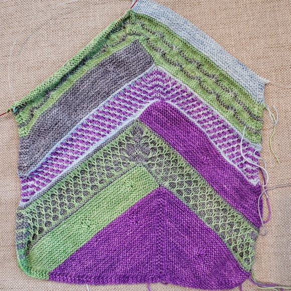 Springtime Wrap - Picture 9 of 9